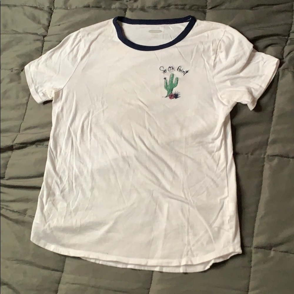 Old Navy Cactus T-Shirt